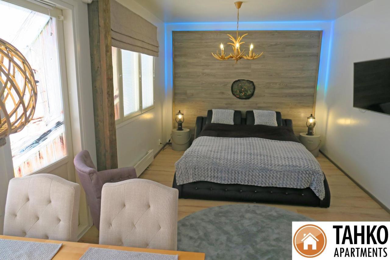 Apartments Huili 타흐코부오리 외부 사진
