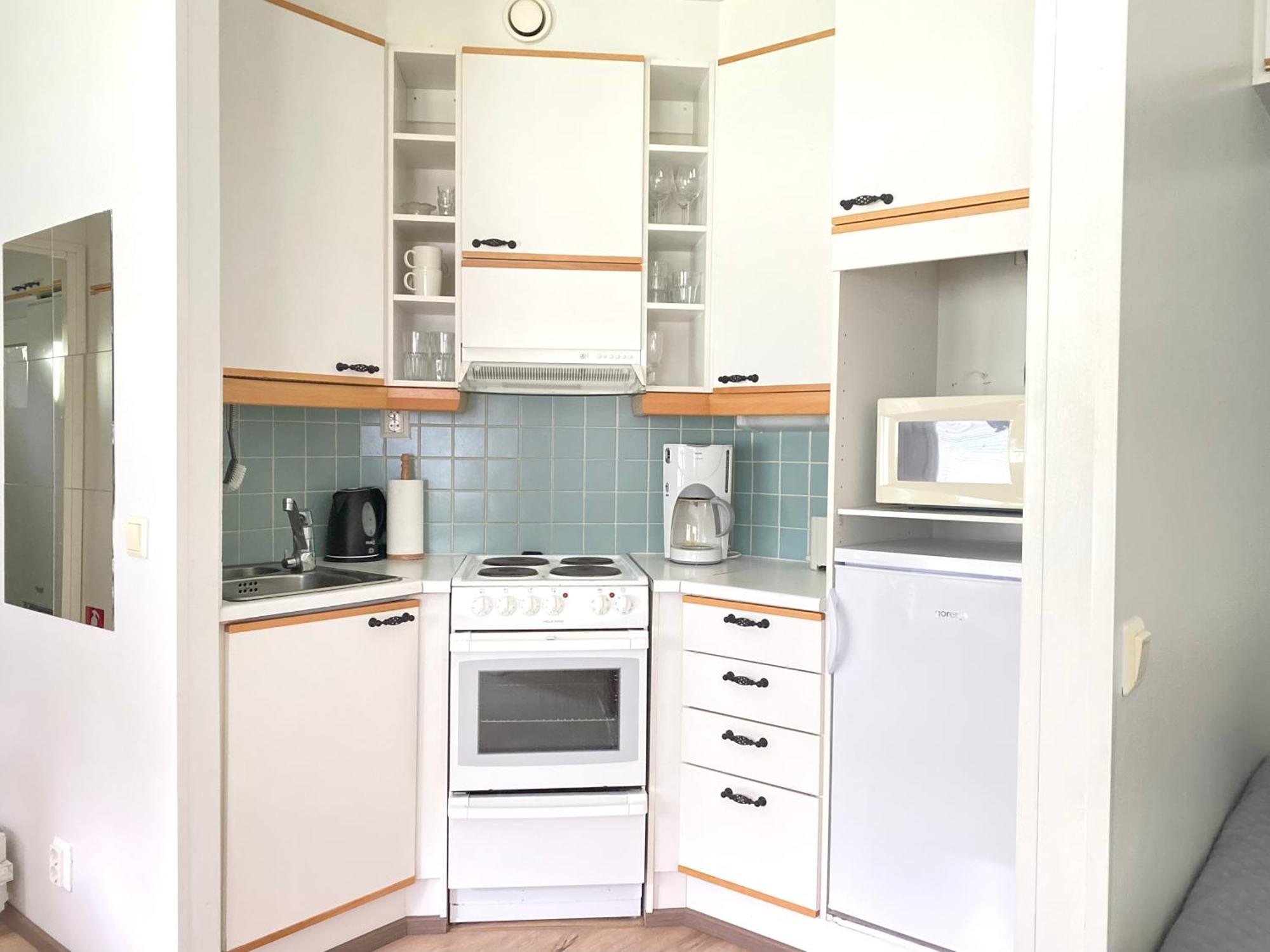 Apartments Huili 타흐코부오리 외부 사진