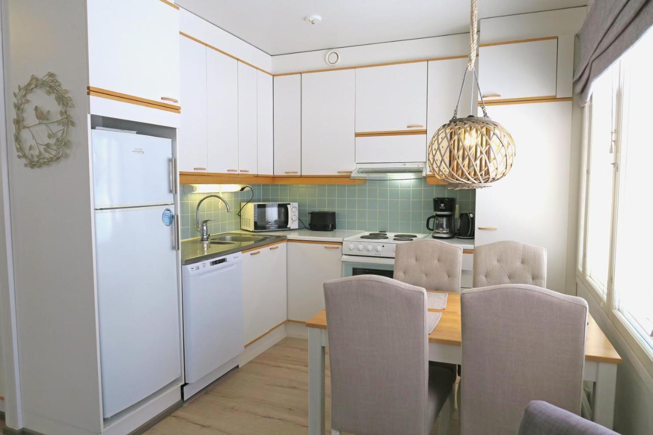 Apartments Huili 타흐코부오리 외부 사진