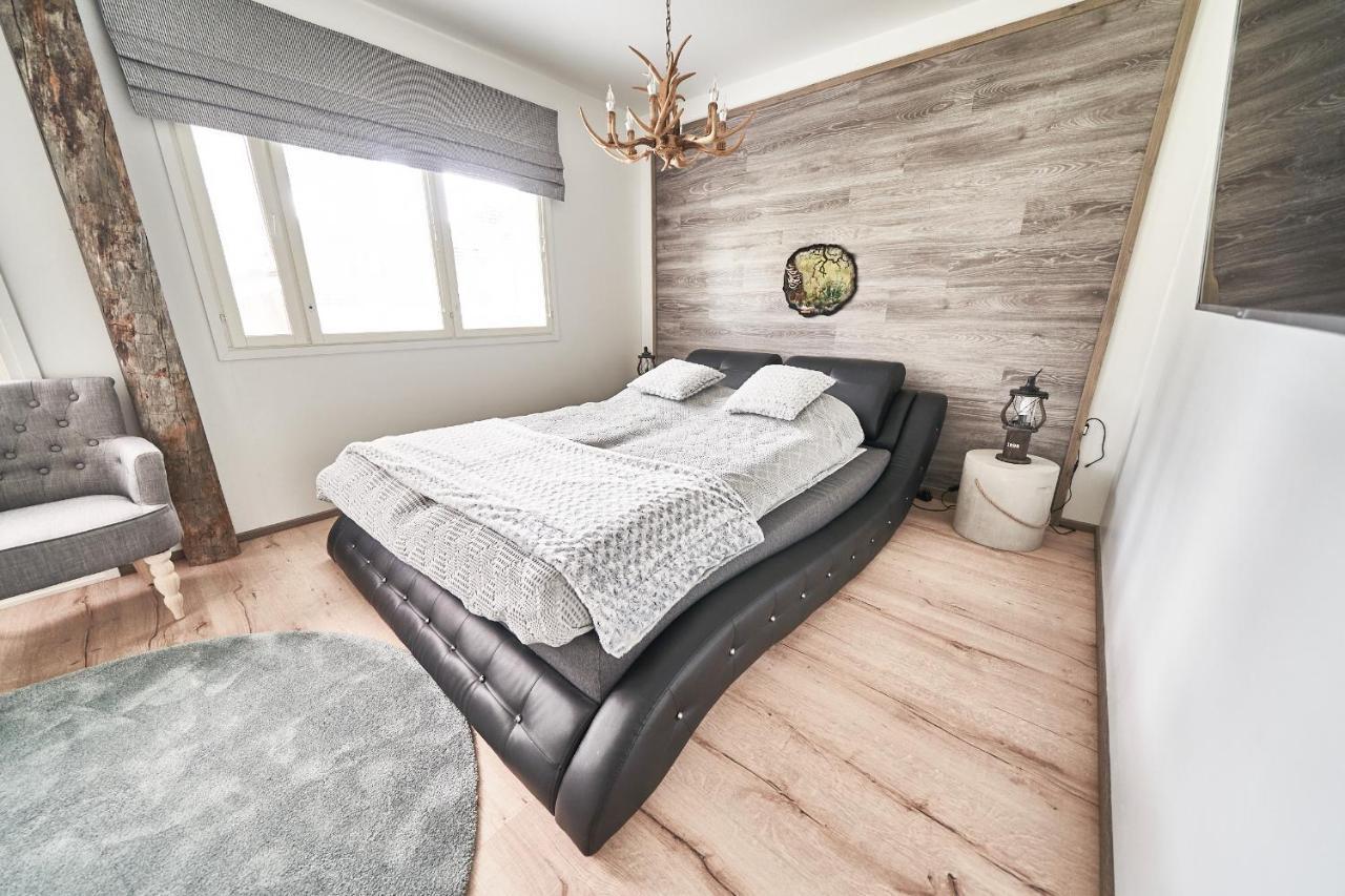Apartments Huili 타흐코부오리 외부 사진